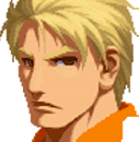 Retrato Ryo Sakazaki The King of Fighters 2002