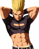 Victoria Benimaru Nikaido KOF 2002