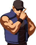Victoria Clark Still KOF 2002