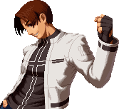 Victoria Kyo Kusanagi KOF 2002