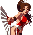 Victoria Mai Shiranui KOF 2002