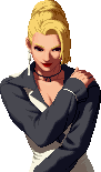 Victoria Mature KOF 2002
