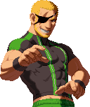 Victoria Ramón KOF 2002