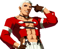 Victoria Yashiro Nanakase KOF 2002