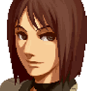 Retrato Whip The King of Fighters 2002