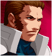 Retrato Maxima The King of Fighters 2003