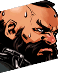 Retrato Chang Koehan The King of Fighters 94