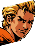 Retrato Ryo Sakazaki The King of Fighters 94