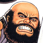 Retrato Chang Koehan The King of Fighters 95