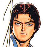 Retrato Kim Kaphwan The King of Fighters 95