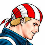 Billy Kane KOF '98 UM por Shinkiro