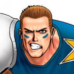 LBrian Battler KOF '98 UM por Shinkiro