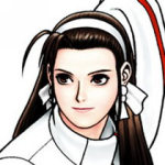 Chizuru Kagura KOF '98 UM por Shinkiro