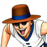 Choi Bounge KOF '98 UM por Shinkiro