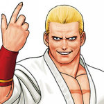 Geese Howard KOF '98 UM por Shinkiro