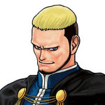 Goenitz KOF '98 UM por Shinkiro