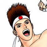 Joe Higashi KOF '98 UM por Shinkiro
