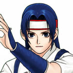 Kasumi Todoh KOF '98 UM por Shinkiro