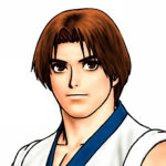 Kim Kaphwan KOF '98 UM por Shinkiro