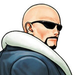 Mr. Big KOF '98 UM por Shinkiro