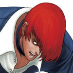 Orochi Iori KOF '98 UM por Shinkiro