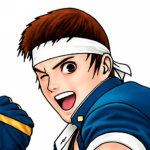 Shingo Yabuki KOF '98 UM por Shinkiro