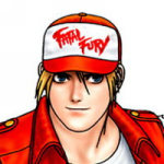 Terry Bogard KOF '98 UM por Shinkiro