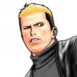 Ryuji Yamazaki KOF '98 UM por Shinkiro