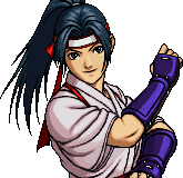 Victoria Kasumi Todoh KOF '99