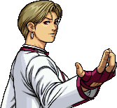 Victoria King KOF '99
