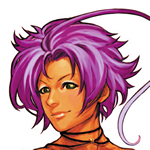 Jun Kagami The King Of Fighters EX2 Howling Blood