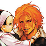 Reiji Oogami The King Of Fighters EX2 Howling Blood