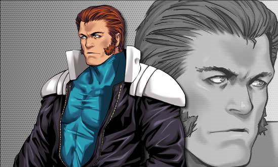 Retrato completo Maxima KOF 2002