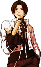Retrato victoria EX Kyo Kusanagi (NESTS) KOF XI