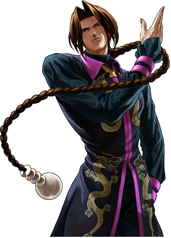 Lon z. KOF 13 Duo lon. Duo персонаж. The King of Fighters новый персонаж