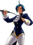 Artwork Victoria Elisabeth Blanctorche KOF XII