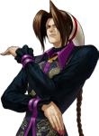 Artwork VS. Duo Lon KOF XII