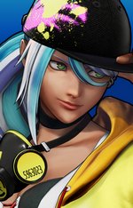 Retrato Isla The King of Fighters XV