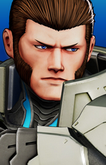 Retrato Maxima The King of Fighters XV