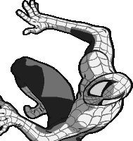 Retrato Hyper Combo Spider-Man