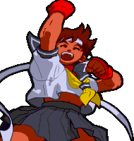 Retrato Hyper Combo Dark Sakura