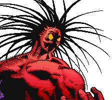 Retrato Hyper Combo Mephisto