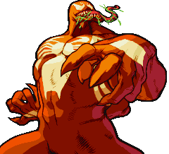 Retrato High Speed Venom MvsC