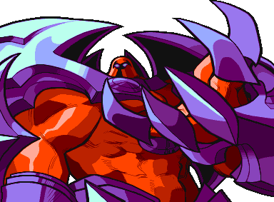 Retrato Victoria Onslaught MvsC