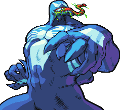 Retrato Venom Venom MvsC
