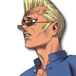 Retrato Buntaro Power Instinct Matrimelee