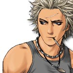 Retrato Keith Wayne Power Instinct Matrimelee