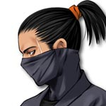 Retrato Saizo Hattori Power Instinct Matrimelee