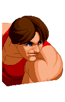 Retrato Hon-Fu Real Bout Fatal Fury 2: The Newcomers