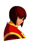 Retrato Jin Chonshu Real Bout Fatal Fury 2: The Newcomers